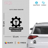 Mechanical Engineer – Where Science Meets Strength